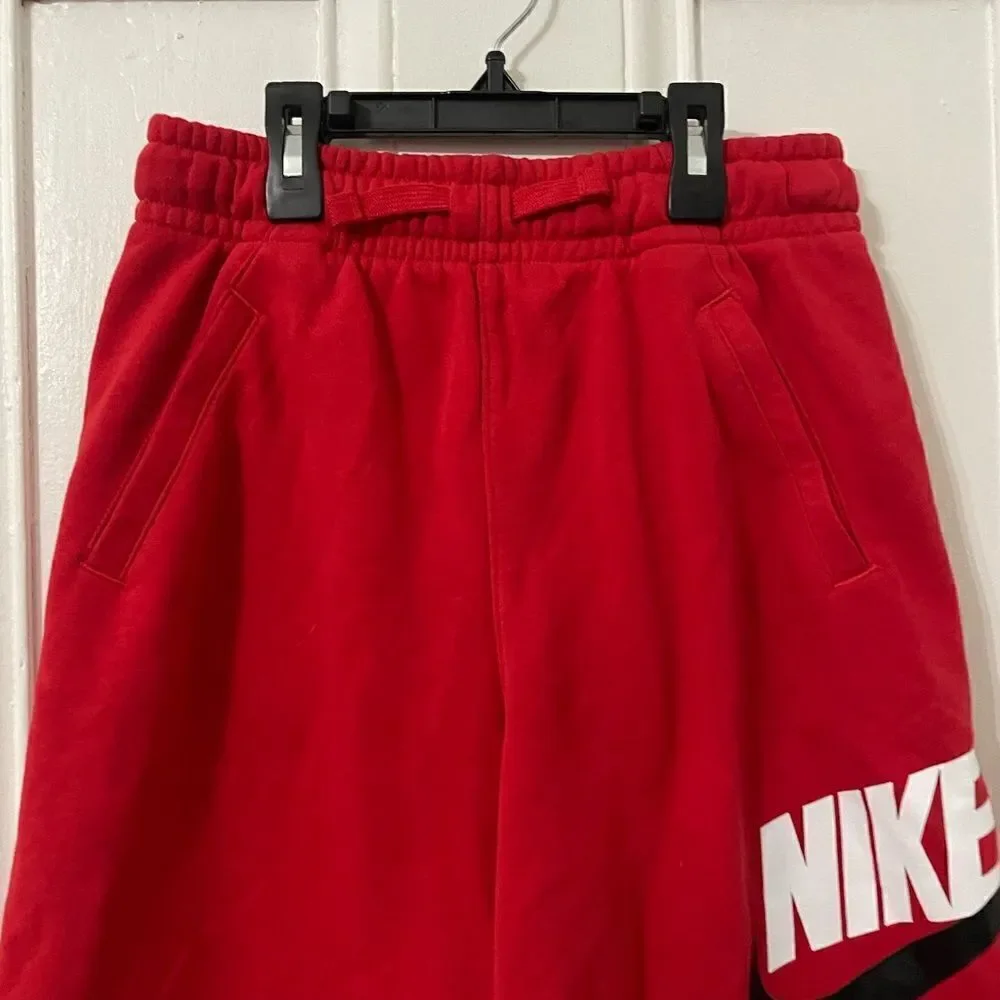 Nike sweatshorts